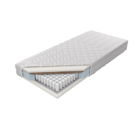 Materac MK Foam Estrella Lux 1/2 Kokos