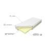 Materac MK Foam Bahrain H3