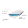 Materac MK Foam Bio Dream Elastik