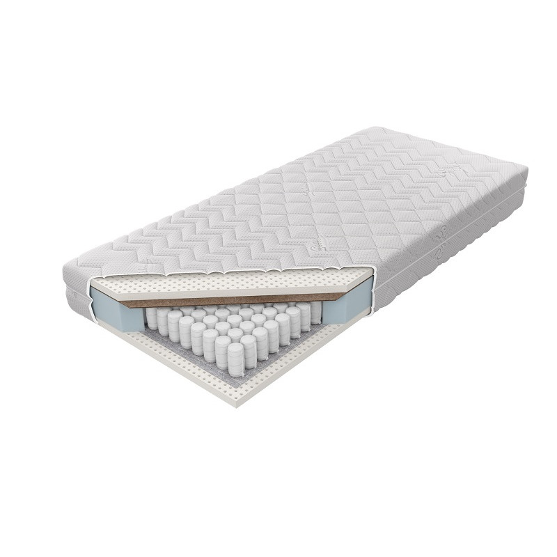 Materac MK Foam Estrella Lux 1/2 Kokos