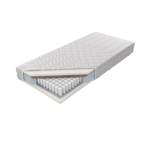 Materac MK Foam Estrella Lux 1/2 Kokos