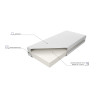 Materac MK Foam Ibiza H3
