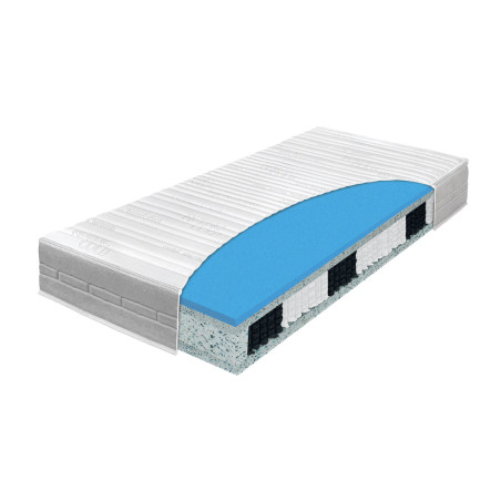 Materac Materasso Hybrid Aqua Sleep