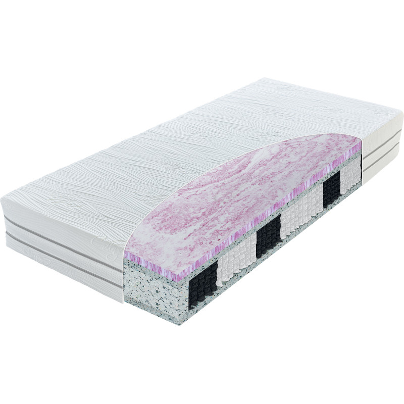 Materac Materasso Hybrid Collagen
