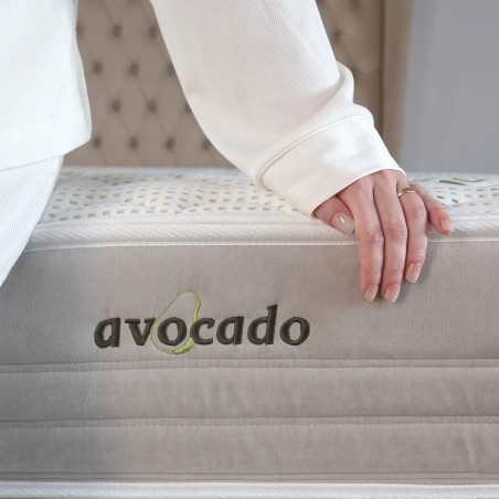 Materac Materasso Hybrid Antracit