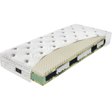 Materac Materasso Hybrid Herbal