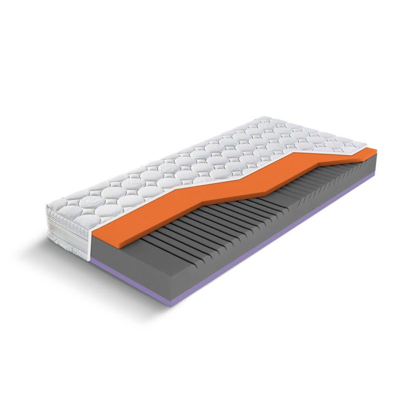 Materac Materasso Back Stretch