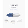 Poduszka Dream trzykomorowa Puch 90%