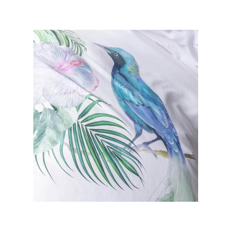Estella Pościel z mako-satyny  Songbird