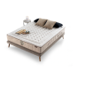 Materac Karibian Linen Nature Cooler