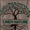 Materac Karibian Linen Nature Cooler