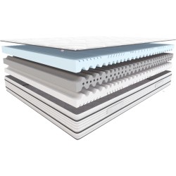 Materac Hilding Modern