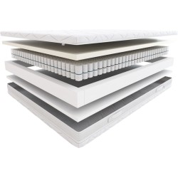 Materac Hilding Tango