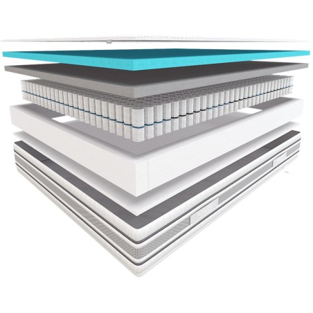 Materac Hilding Dance