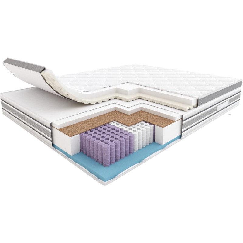 Materac Hilding Electro