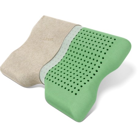 Poduszka Hilding ViscoBio naturalna