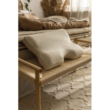 Poduszka Hilding ViscoBio naturalna