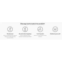 Materac Hilding Garda