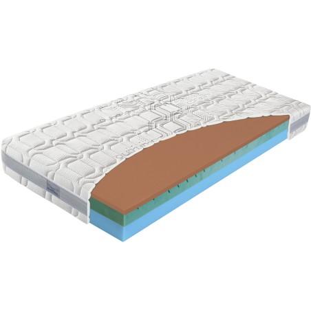 Materac Materasso Biogreen Copper h2