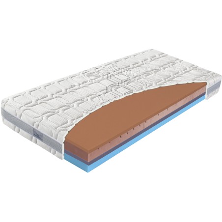 Materac Materasso Biogreen Copper h2