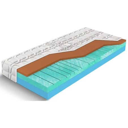 Materac Materasso Biogreen Copper h2