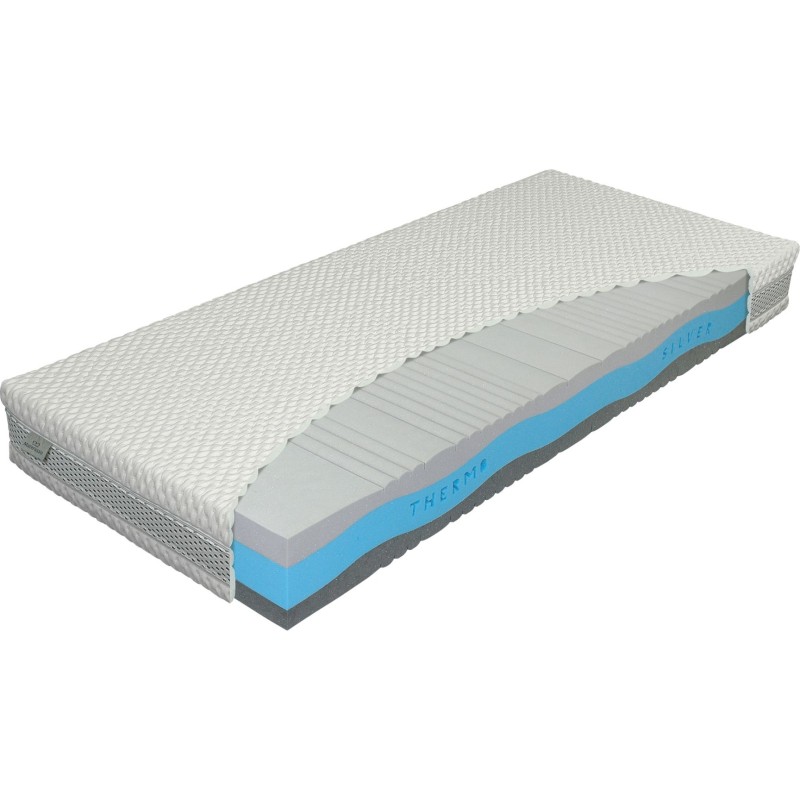Materac Materasso Thermo Silver