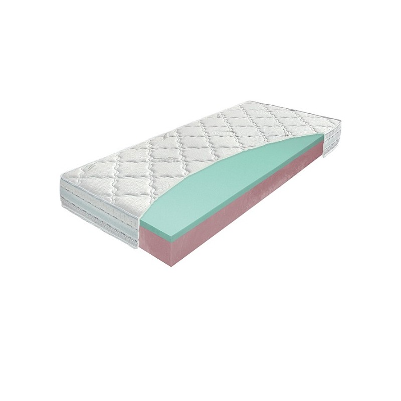 Materac Materasso Viscogreen Lux h3