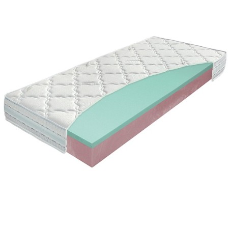 Materac Materasso Viscogreen Lux h3