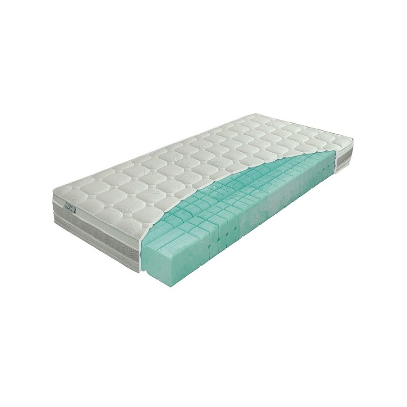 Materac Materasso Natur Biogreen h2