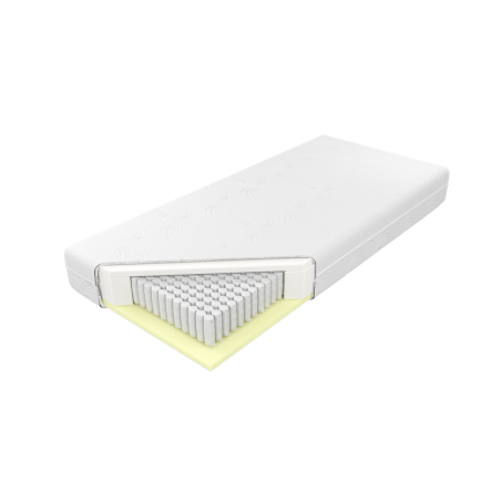 Materac MK Foam Amerika Multipocket H2