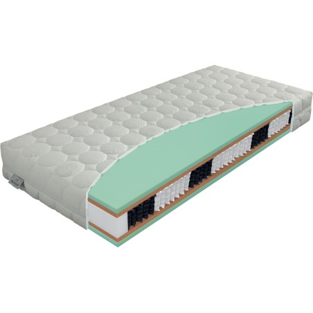 Materac Materasso Admiral Bio Ex Exclusive H2