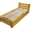 łóżko sosnowe pojemnik na pościel miejsce do przechowywania praktyczne łóżko do pokoju dziecięcego