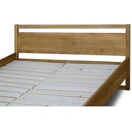 łóżko etiuda drewniane sosnowa bardzo trwałe meta+metal