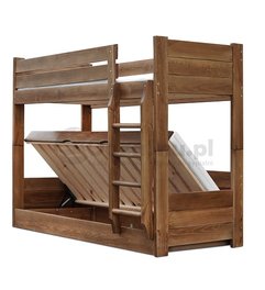 łóżko piętrowe z otwieraniem dla dzieci dla dorosłych producent 80x200 woj opolskie śląskie dolnośląskie