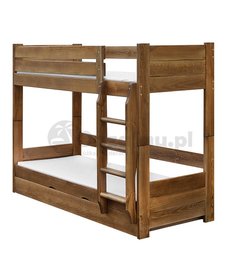 Łóżka drewniane producent