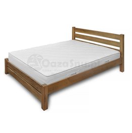 łóżko 140x200 drewno sosnowe producent mocnych łóżek prudnik woj opolskie dolnośląskie śląskie