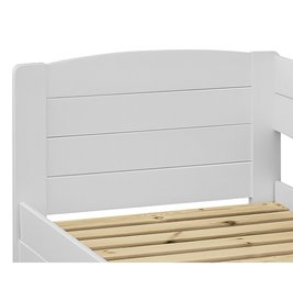 łóżko drewniane każdy wymiar pojemnik na pościel producent łóżek opolskie, śląskie