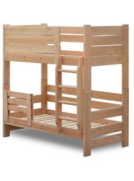 producent łóżek piętrowych dla dzieci i dorosłych sosnowe łóżka piętrowe drewniane 80x200