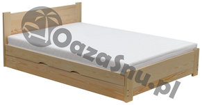 praktyczne łóżko młodzieżowe do sypialni z otwieraniem solidne producent woj opolskie śląskie dolnośląskie