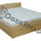 dobre łóżko sosnowe 140x200 z otwieranym pojemnikiem stelaż elastyczny producent