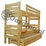solidne łóżko piętrowe do pokoju dziecięcego dla 3 dzieci producent Katowice