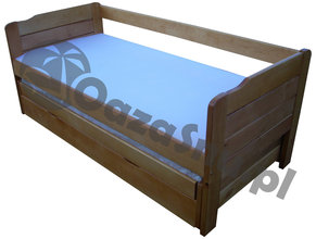 łóżko rozkładane na noc materac łóżko chowane na noc producent łóżek sosnowych