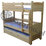 łóżko piętrowe dla trójki dzieci łóżko wysuwane na noc producent woj śląskie opolskie dolnośląskie