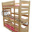 łóżko 3 piętrowe łóżko z 3 piętrami dla 3 dzieci dla 3 dorosłych producent na wymiar Opole Prudnik Katowice Wrocław Gliwice