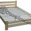 duże łóżko do sypialni 180x200 cm producent trwałych łóżek do hoteli hosteli pensjonatów
