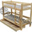 bezpieczne łóżko piętrowe sosnowe drewniane producent prudnik woj opolskie dolnośląskie śląskie
