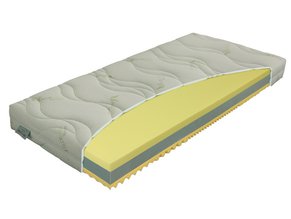 termoelastyczny materac Termopur comfort  100x200