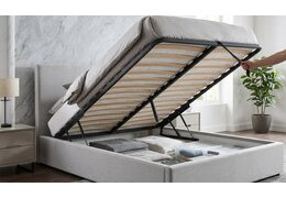 Łóżka podnoszone - jak działają i jakie modele warto wybrać?